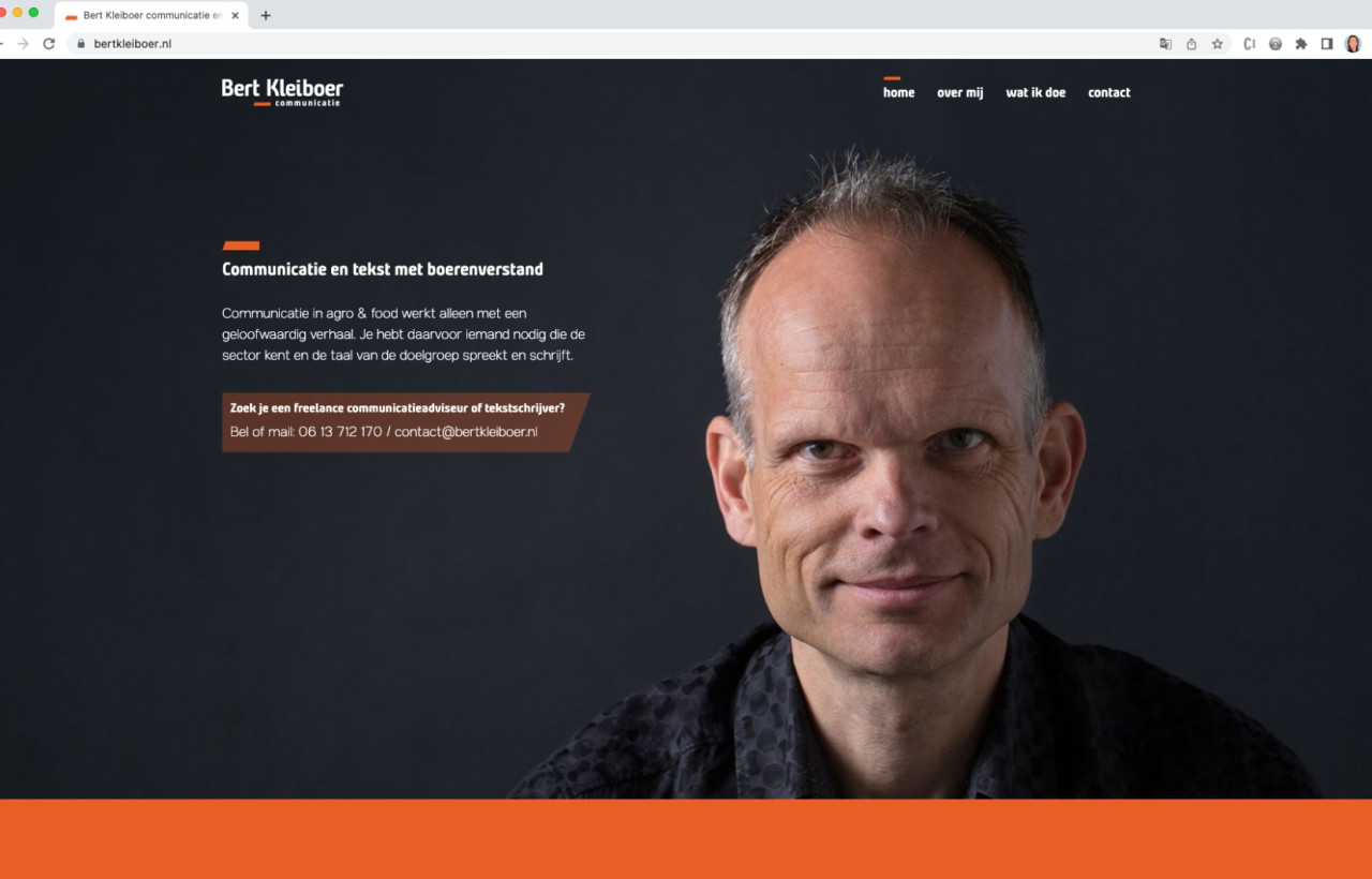 Bert Kleiboer