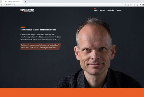 Bert Kleiboer