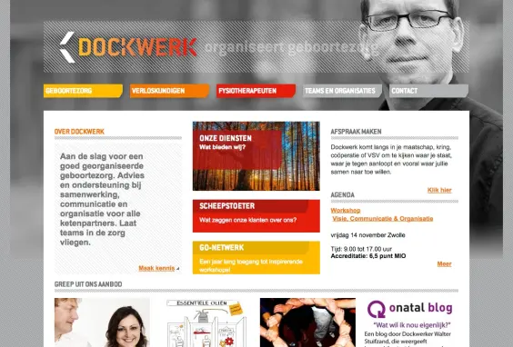 Dockwerk