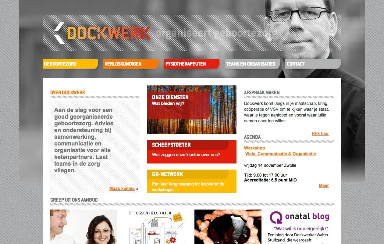 Dockwerk