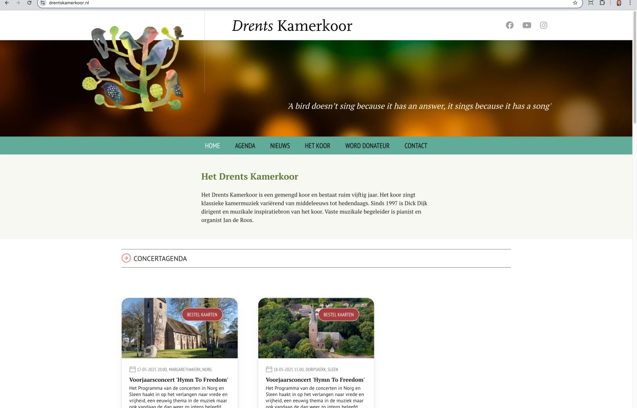 Drents Kamerkoor