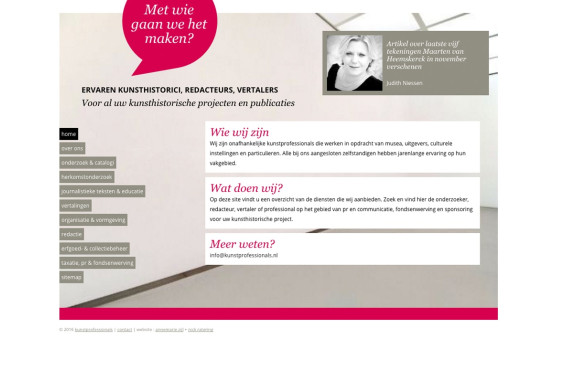 Kunstprofessionals