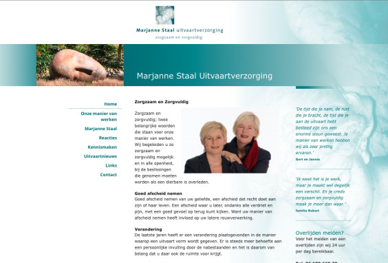 Marjanne Staal