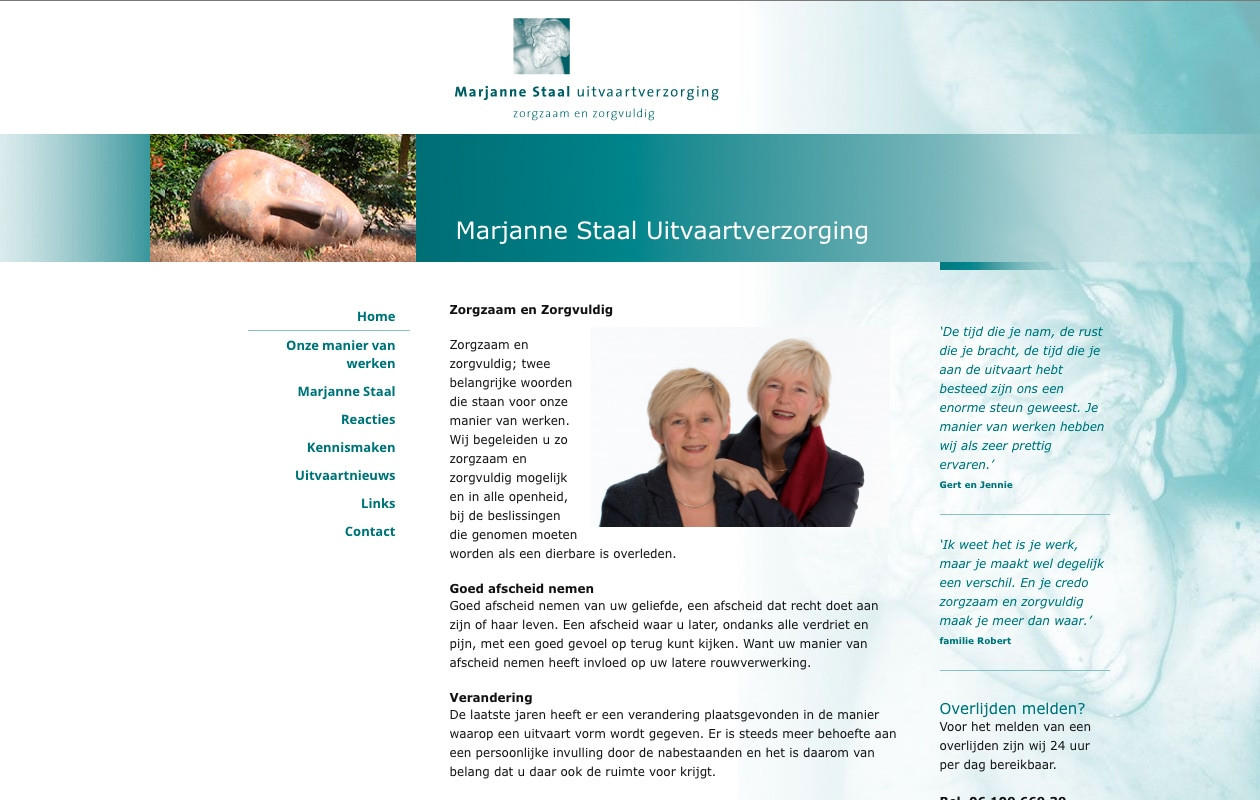 Marjanne Staal