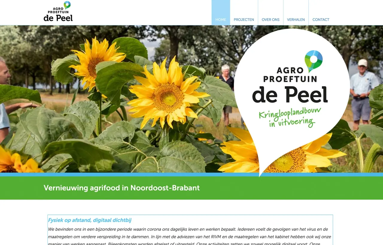 Agro Proeftuin de Peel