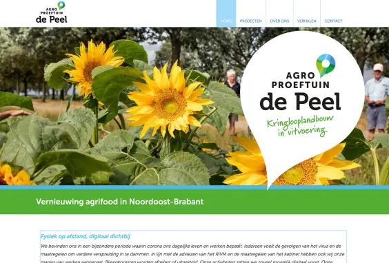 Agro Proeftuin de Peel