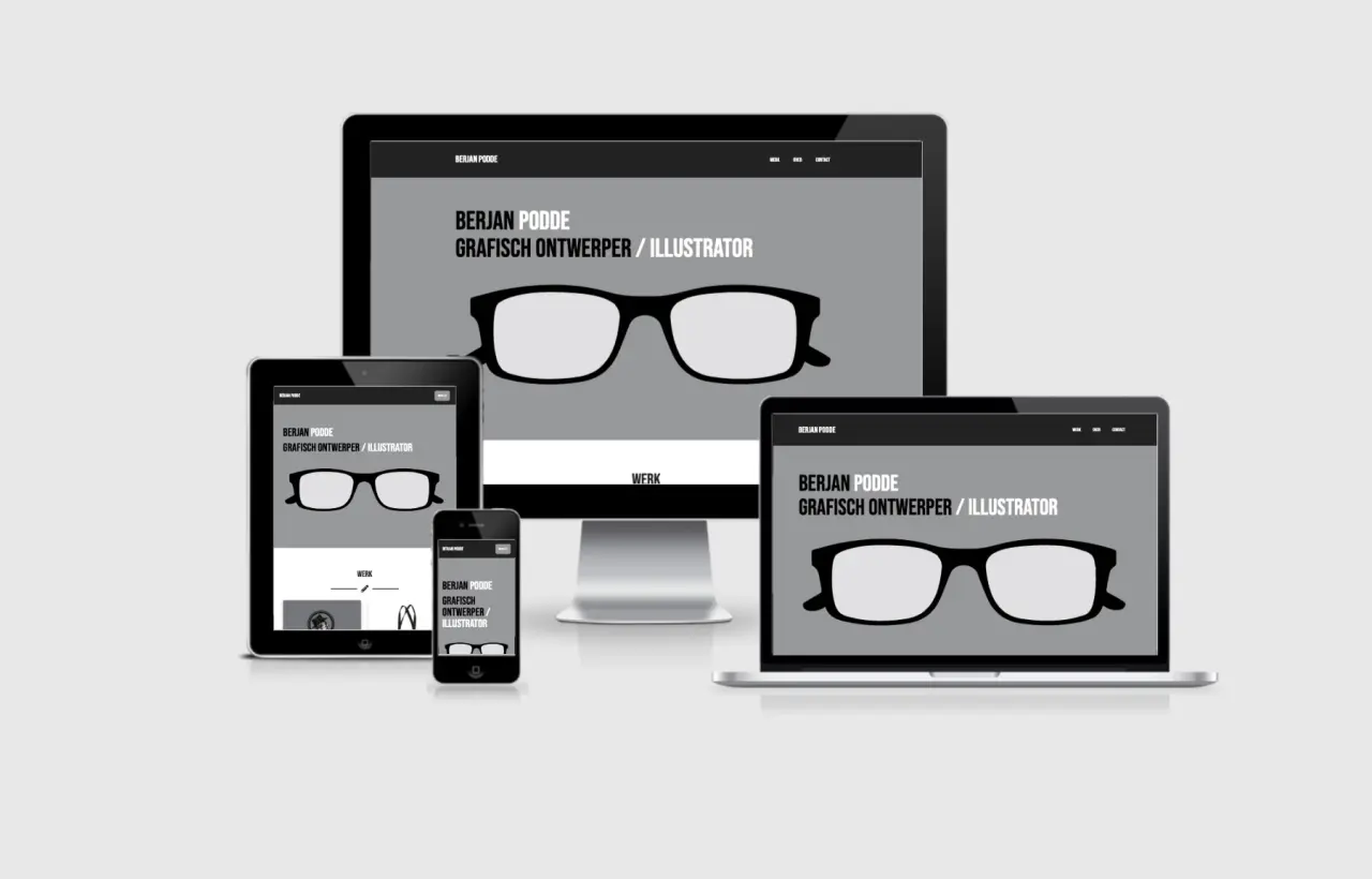 Onderdrukkerij - Berjan Podde