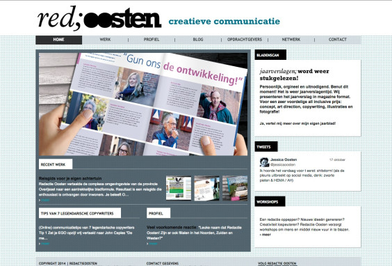 Redactie Oosten