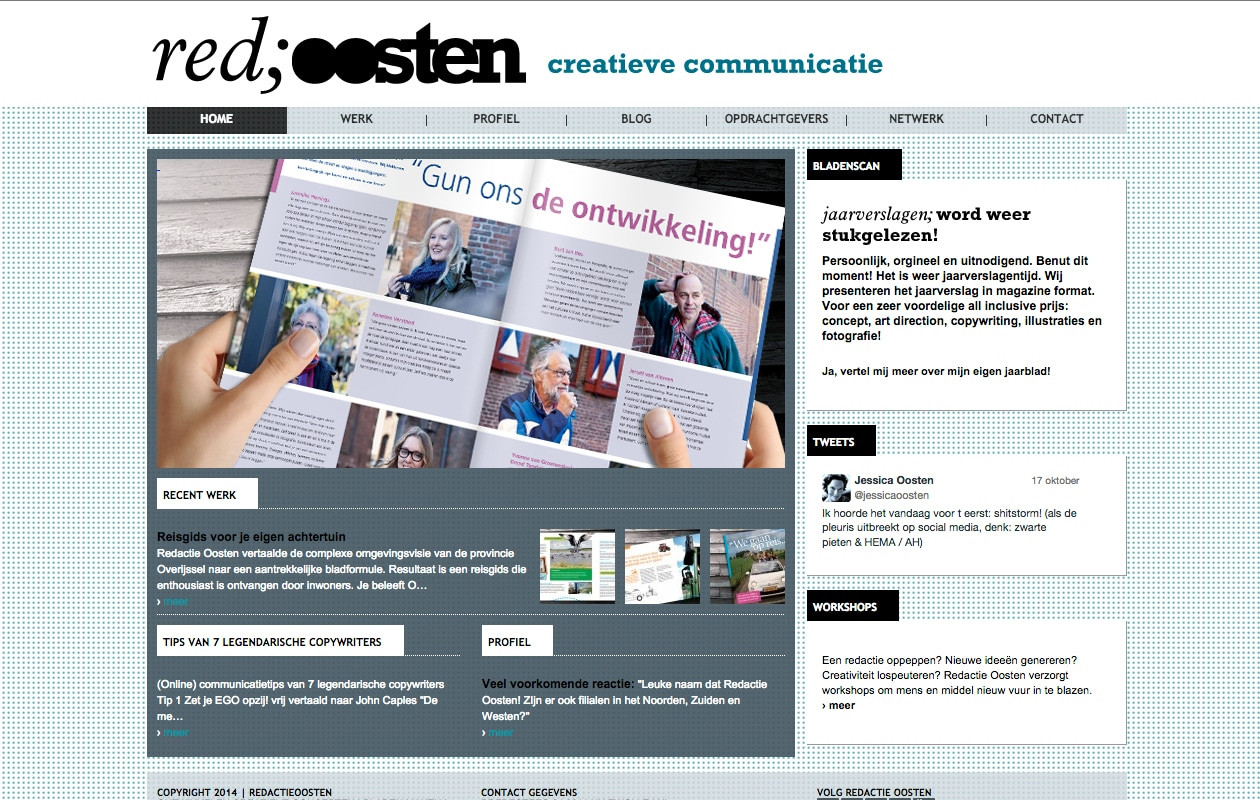 Redactie Oosten