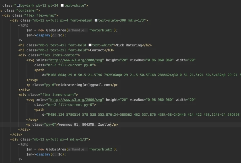 De voordelen van Tailwind CSS