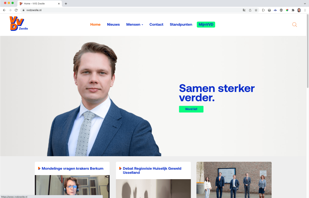 VVD Zwolle