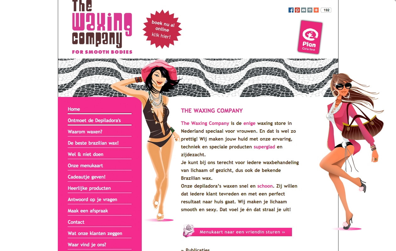 The Waxingcompany