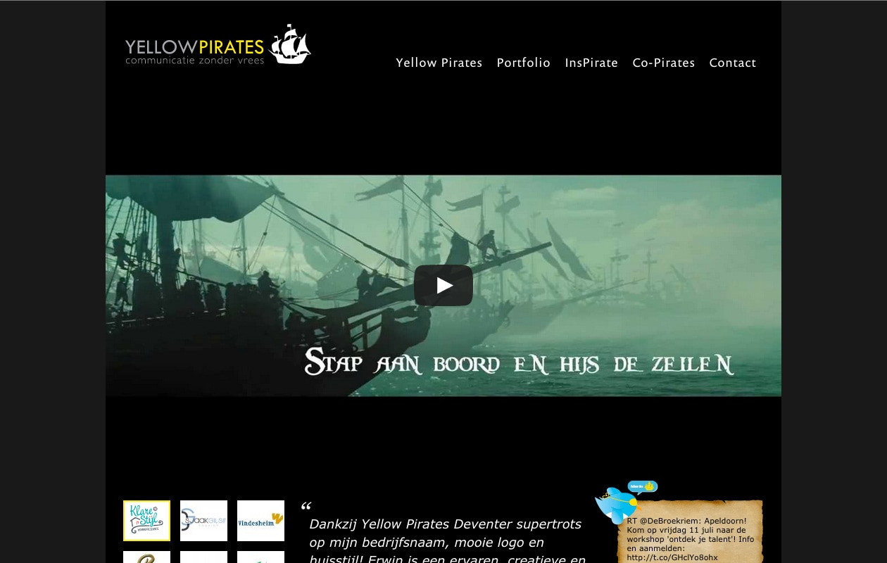 Yellow Pirates