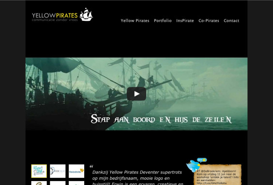 Yellow Pirates