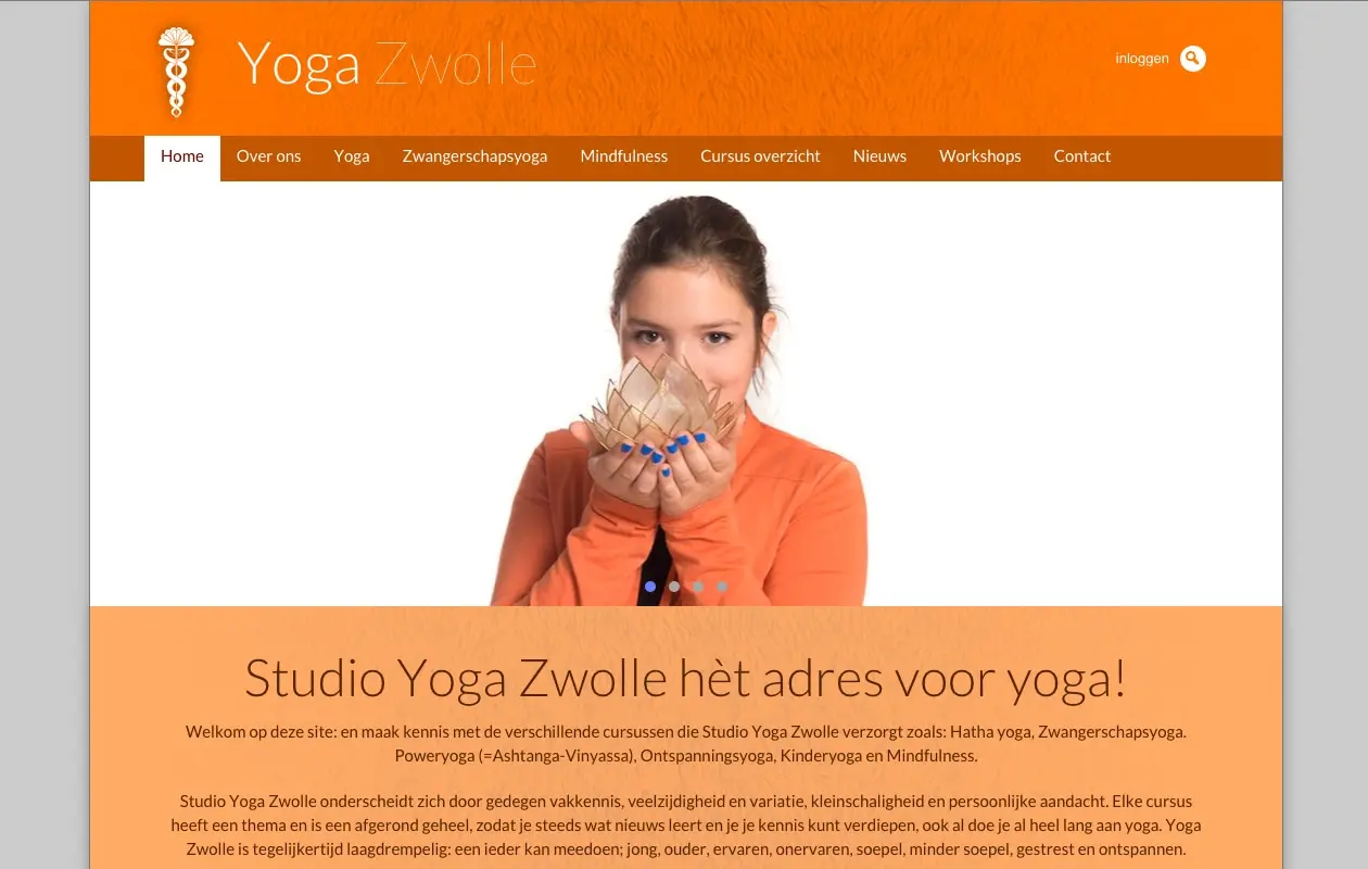 Yoga Zwolle