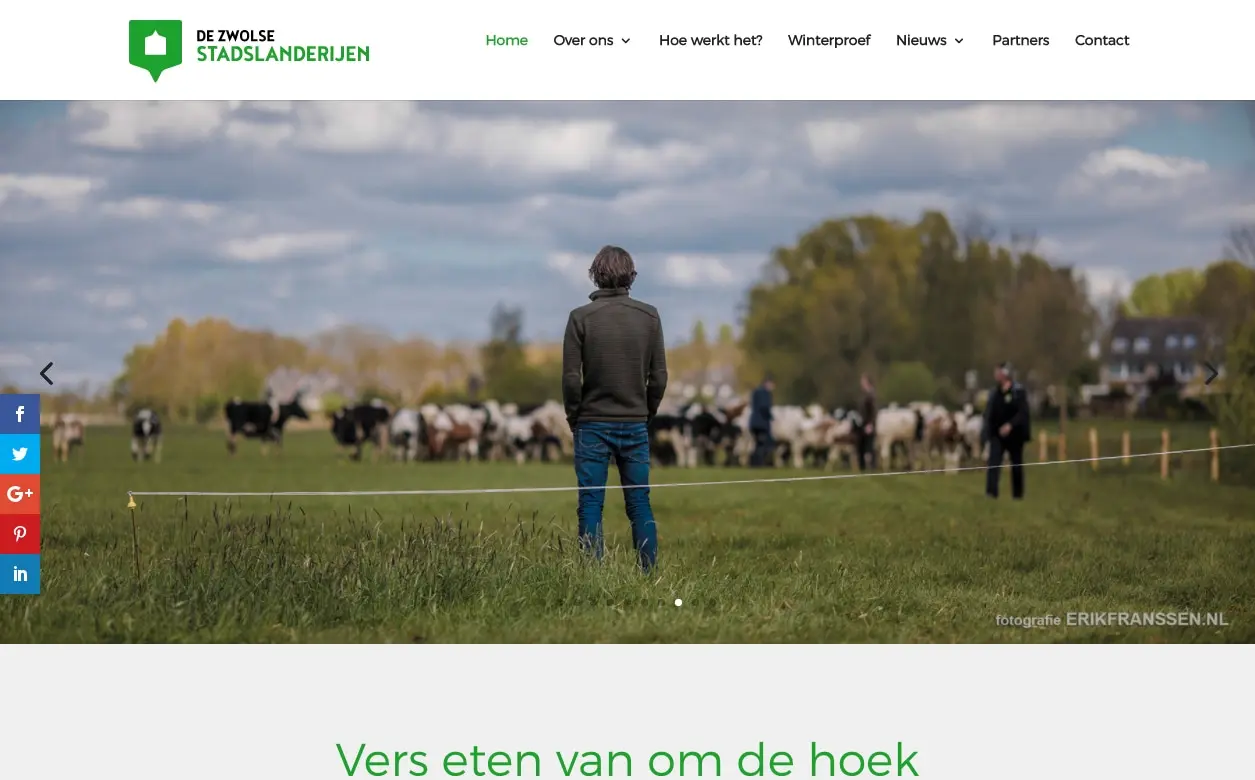 De Zwolse Stadslanderijen