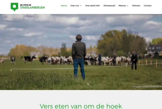 De Zwolse Stadslanderijen