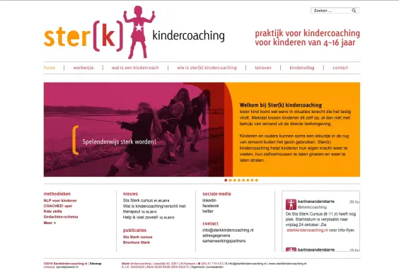 Sterk Kindercoaching