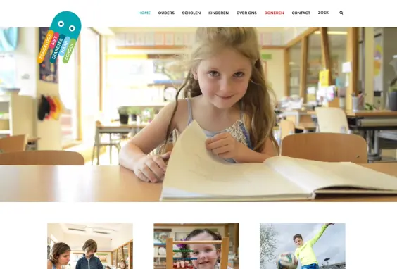 Zorgeloos met diabetes naar school