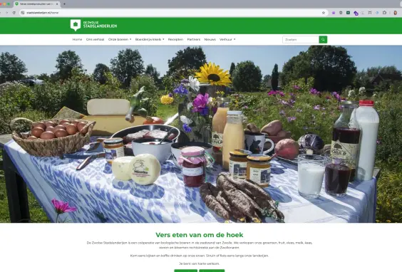 Zwolse Stadslanderijen